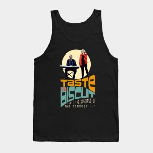 Taste the Biscuit Tank Top